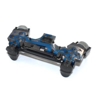 Zwischengehäuse + Fkex Kabel + Rumble Motor Sony Ersatzteil JDM-055 für PS4 Controller gebraucht