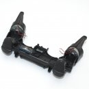 Zwischengehäuse + Fkex Kabel + Rumble Motor Sony Ersatzteil JDM-055 für PS4 Controller gebraucht