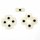 PS4 Intern Tastengummi Controller Rubber Pads Set Joystick 3 Teilig Silikon JDS 055 JDM-055
