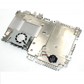 Lfter - & Khlkrper fr Mainboard GH-032-31 - GH-032-32 - GH-032-54 fr PS2 SLIM - SCPH 70004