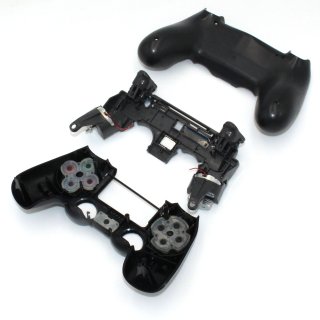 Sony Playstation Middle Frame Buttons Rumble Gehuse Controller V4 JDM 050/055 PS4