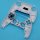 Original Controller Gehäuse BDM-030 weiss DualSense Ersatzteil für Sony Playstation 5 PS5