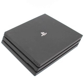 SONY PS4 PlayStation 4 Konsole Pro 1 TB mt Firmware 11.0 FW 11.0 Inkl Contr.CUH-7016  gebraucht
