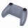 DualSense Wireless-Controller - Sterling Silver + Halleffect Halleffekt Sticks [PlayStation 5] PS5 - Neu