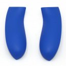 Gehäuse Case blau für original Xbox One Controller Model 1914 gebraucht