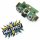 Mainboard Motherboard JDS/JDM-030 mit Halleffekt Halleffect Analog Sticks Sony Playstation 4 PS4 Controller