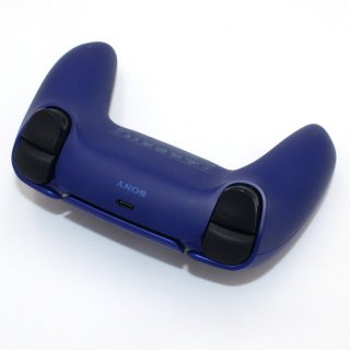 Sony Playstation 5 DualSense Wireless-Controller Cobalt-Blue + Halleffect Halleffekt Sticks *Neu