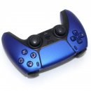 Sony Playstation 5 DualSense Wireless-Controller Cobalt-Blue + Halleffect Halleffekt Sticks *Neu
