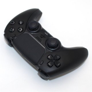 Sony Playstation 5 DualSense Wireless-Controller Midnight-Black + Halleffect Halleffekt Sticks *Neu