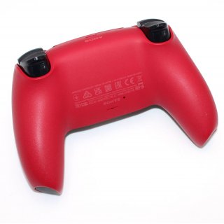 Sony Playstation 5 DualSense PS5 Wireless-Controller Volcanic Red + Halleffect Halleffekt Sticks *Neu
