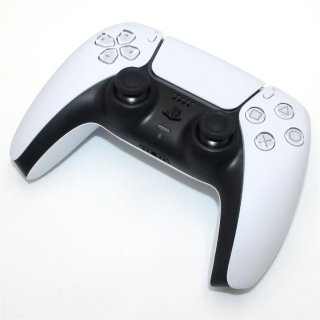 Sony Playstation 5 DualSense PS5 Wireless-Controller Weiss Halleffect Halleffekt Sticks *Neu