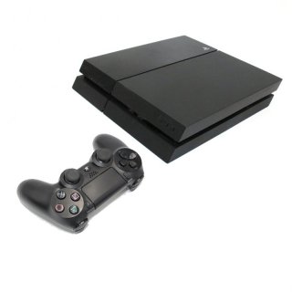 SONY PS4 PlayStation 4 Konsole 500 GB FW 11.0 Firmware 11.0 Inkl Contr.gebraucht