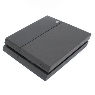 SONY PS4 PlayStation 4 Konsole 500 GB FW 11.0 Firmware 11.0 Inkl Contr.gebraucht