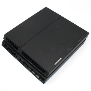 SONY PS4 PlayStation 4 Konsole 500 GB FW 11.0 Firmware 11.0 Inkl Contr.gebraucht