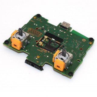 Defekte Sony PlayStation 5 Controller Hall Effekt Mainboard Platine Effect PS5 BDM-010