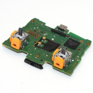 Sony PlayStation 5 Controller Orange Hall Effekt Mainboard Platine Effect PS5 BDM-020 Halleffect Halleffekt