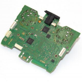 Sony PlayStation 5 Controller Orange Hall Effekt Mainboard Platine Effect PS5 BDM-020 Halleffect Halleffekt