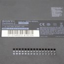 PlayStation 2 PS2 Slim Konsole black SCPH 90004 mit internem Netzteil gebraucht
