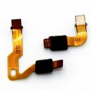Mikrofon 2er Set vorne & hinten Sony Controller Ps5...