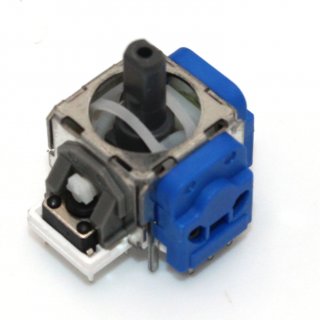Defekte Sony PlayStation 5 Controller blaue Hall Effekt Mainboard Platine Effect PS5 BDM-010 Halleffect Halleffekt Defekt