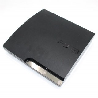 Sony Playstation 3 PS3 Konsole Slim 120 GB CECH-2004B...