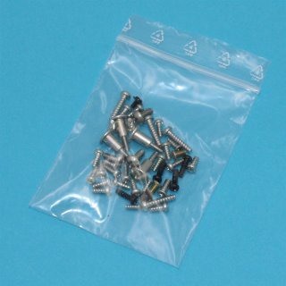Schrauben set fr Nintendo WII U Konsole