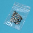 Schrauben set f�r Nintendo WII U Konsole