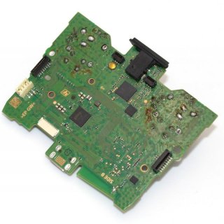 Defekte Sony PlayStation 5 Controller blaue Hall Effekt Mainboard Platine Effect PS5 BDM-020 Halleffect Halleffekt