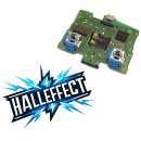 Defekte Sony PlayStation 5 Controller blaue Hall Effekt...