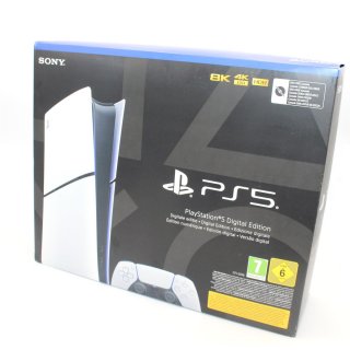 SONY Sony PlayStation 5 - Ps5 Konsole Digital-Edition 1TB Wei - CFI-2016 gebraucht