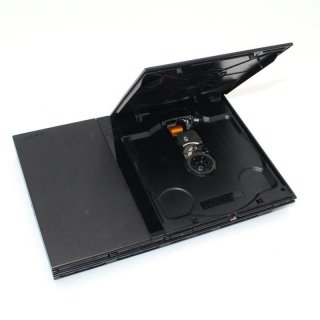 PlayStation 2 PS2 Slim Konsole + Netzteil + gebraucht