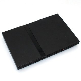 PlayStation 2 PS2 Slim Konsole + Netzteil + gebraucht