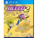 Bleed 2 - PlayStation 4 PS4 gebraucht