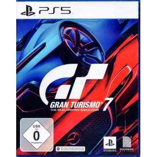Gran Turismo 7 | Standard Edition - PS5 - [PlayStation 5] gebraucht
