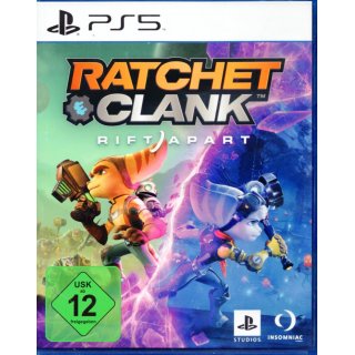 Ratchet & Clank: Rift Apart - PS5 - [PlayStation 5] gebraucht