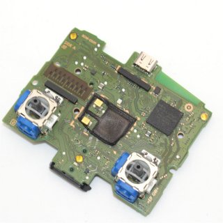 Sony PlayStation 5 Controller blaue Hall Effekt Mainboard Platine Effect PS5 BDM-050R Halleffect Halleffekt