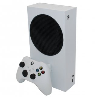 Xbox Series S 512GB SSD weiss + wireless Controller gebraucht