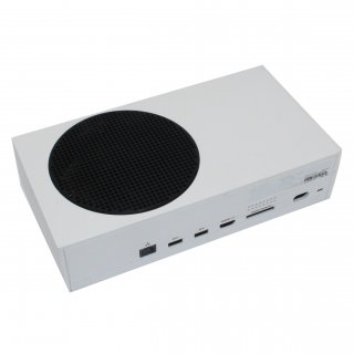 Xbox Series S 512GB SSD weiss + wireless Controller gebraucht