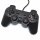 Controller schwarz für Sony Ps2 (Playstation 2) Zubehör Third Party