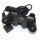 Controller schwarz für Sony Ps2 (Playstation 2) Zubehör Third Party