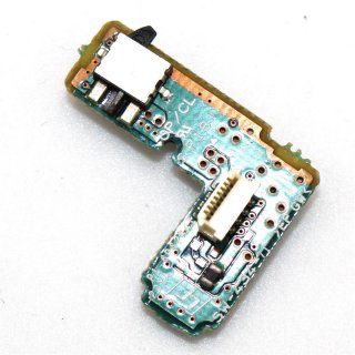 Power Switch On Off Reset PCB Board Button SW-434-71  fr Ps2 Slim SCPH 70004