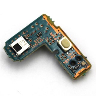Power Switch On Off Reset PCB Board Button SW-434-81  fr Ps2 Slim SCPH 70004
