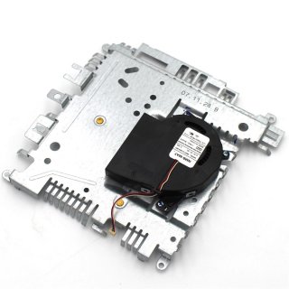 Lfter - & Khlkrper fr Mainboard  fr Sony Playstation2 PS2 SLIM - SCPH 79004
