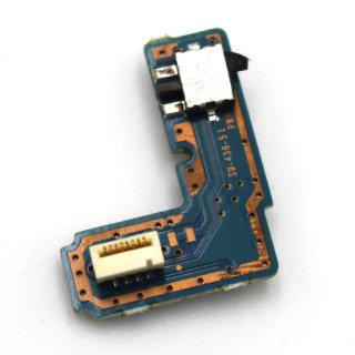 Power Switch On Off Reset PCB Board Button SW-438-51  fr Ps2 Slim SCPH 79004