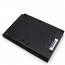 Gehäuse schwarz gebraucht für Ps2 Playstation2 Slim SCPH 79004