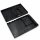 Gehäuse schwarz gebraucht für Ps2 Playstation2 Slim SCPH 79004