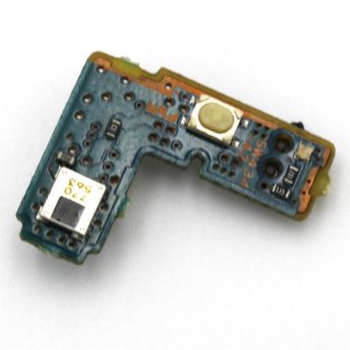 Power Switch On Off Reset PCB Board Button SW-434-43  fr Ps2 Slim SCPH 70004