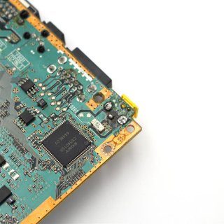 Defektes Mainboard GH-032-21 fr PS2 SLIM - SCPH 70004