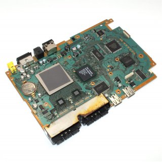 Funktionsfähiges Mainboard GH-051-02 für PS2 SLIM - SCPH...