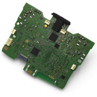 Sony PlayStation 5 Controller Orange Hall Effekt Mainboard Platine Effect PS5 BDM-030 Halleffect Halleffekt